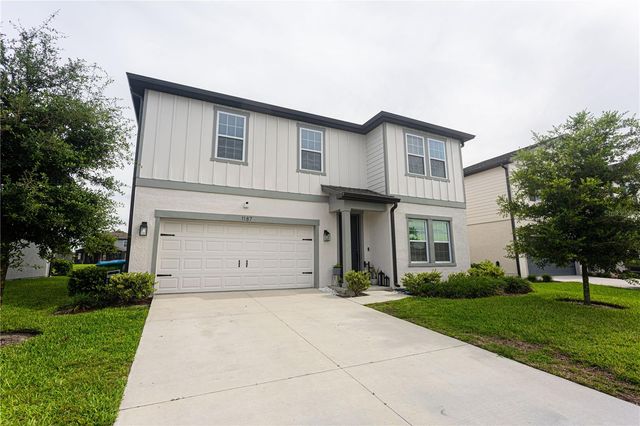 1187 PEARL TREE ROAD, Deltona, FL 32725
