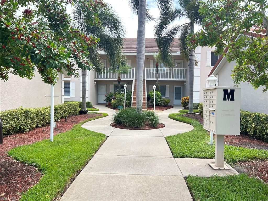 6780 Dennis CIR M103, NAPLES, FL 34104 — exterior