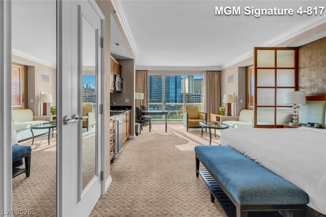 125 East Harmon Avenue 417, Las Vegas, NV 89109