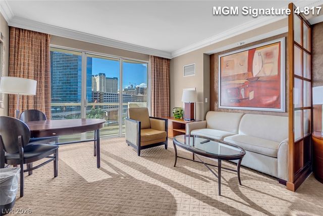 125 East Harmon Avenue 417, Las Vegas, NV 89109
