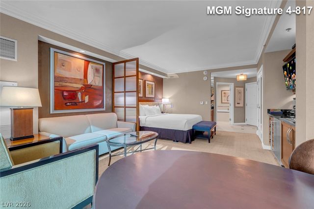 125 East Harmon Avenue 417, Las Vegas, NV 89109