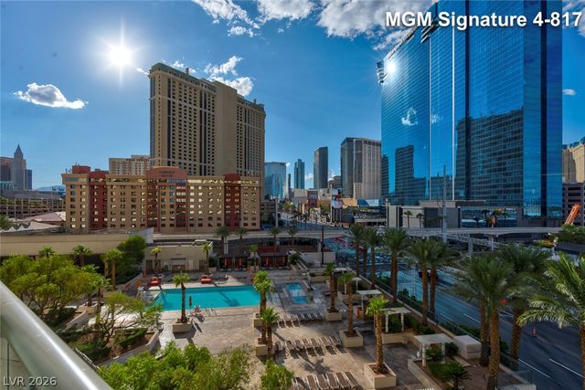 125 East Harmon Avenue 417, Las Vegas, NV 89109