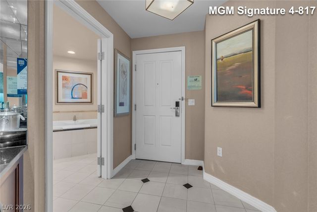 125 East Harmon Avenue 417, Las Vegas, NV 89109
