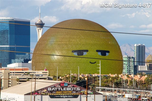 125 East Harmon Avenue 417, Las Vegas, NV 89109