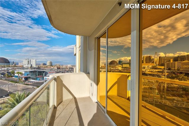 125 East Harmon Avenue 417, Las Vegas, NV 89109