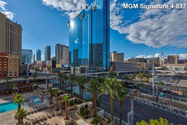 125 East Harmon Avenue 417, Las Vegas, NV 89109