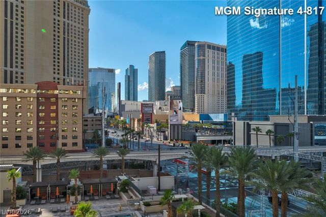 125 East Harmon Avenue 417, Las Vegas, NV 89109