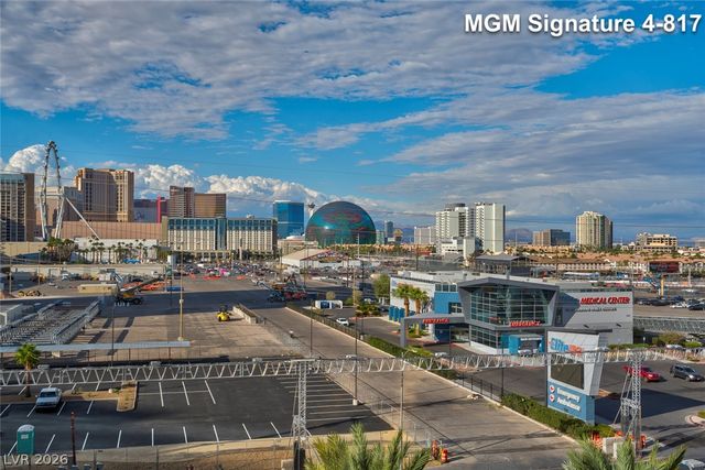 125 East Harmon Avenue 417, Las Vegas, NV 89109