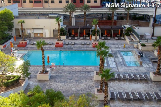125 East Harmon Avenue 417, Las Vegas, NV 89109