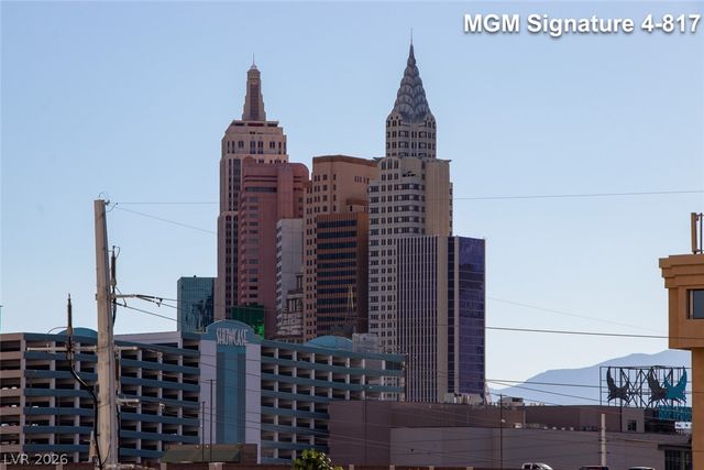 125 East Harmon Avenue 417, Las Vegas, NV 89109
