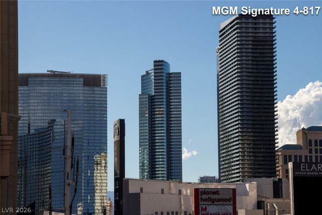 125 East Harmon Avenue 417, Las Vegas, NV 89109