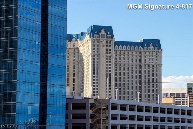 125 East Harmon Avenue 417, Las Vegas, NV 89109