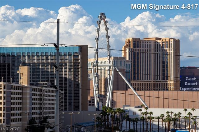 125 East Harmon Avenue 417, Las Vegas, NV 89109