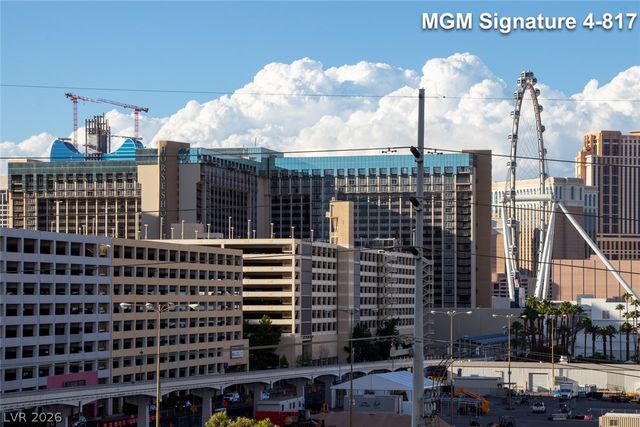 125 East Harmon Avenue 417, Las Vegas, NV 89109