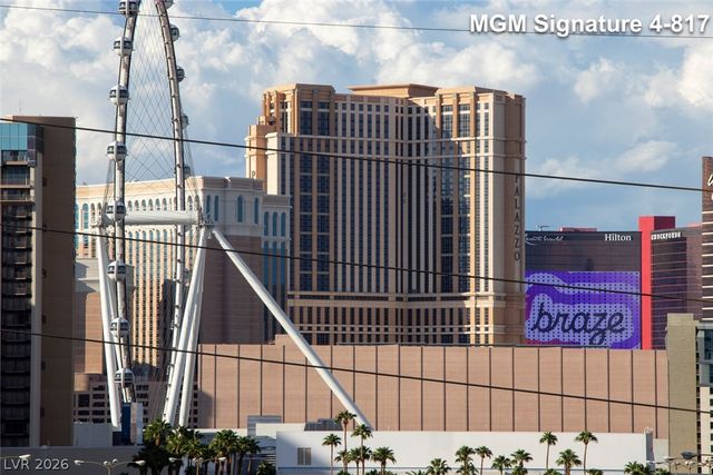 125 East Harmon Avenue 417, Las Vegas, NV 89109