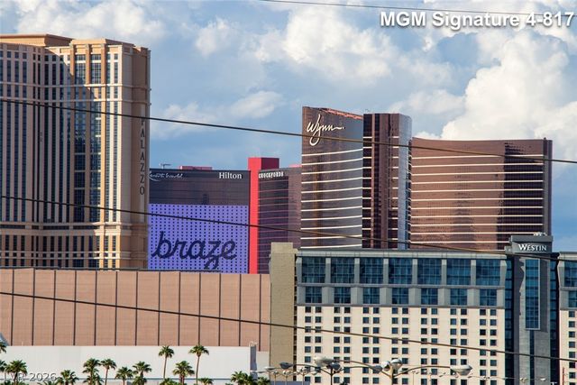 125 East Harmon Avenue 417, Las Vegas, NV 89109