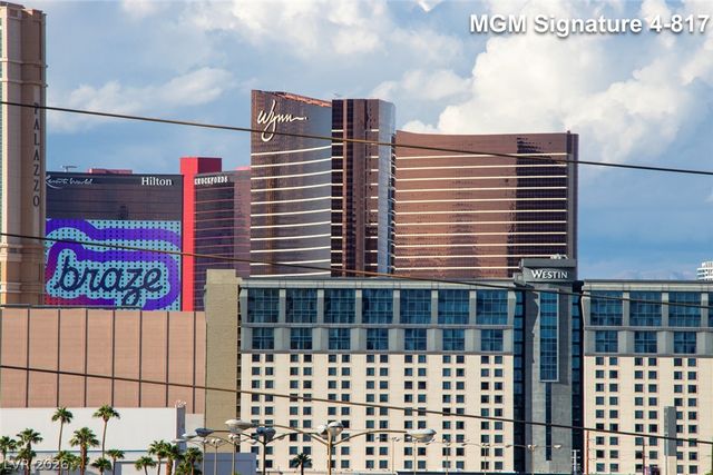 125 East Harmon Avenue 417, Las Vegas, NV 89109