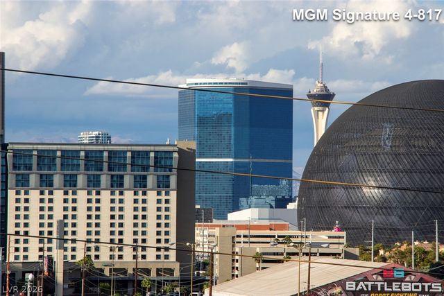 125 East Harmon Avenue 417, Las Vegas, NV 89109