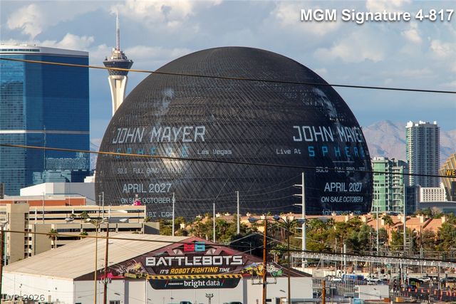 125 East Harmon Avenue 417, Las Vegas, NV 89109
