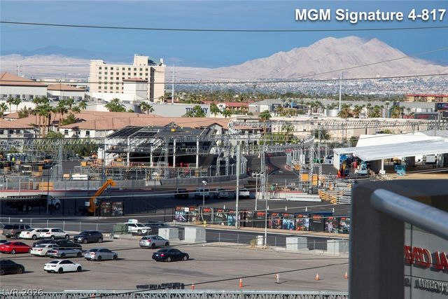 125 East Harmon Avenue 417, Las Vegas, NV 89109