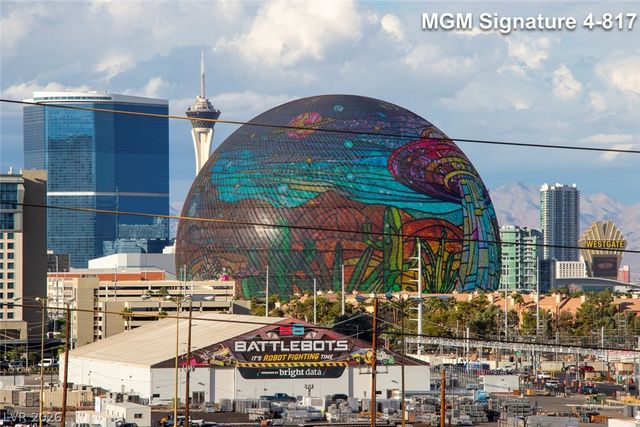 125 East Harmon Avenue 417, Las Vegas, NV 89109
