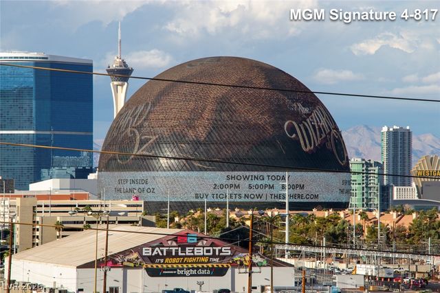 125 East Harmon Avenue 417, Las Vegas, NV 89109
