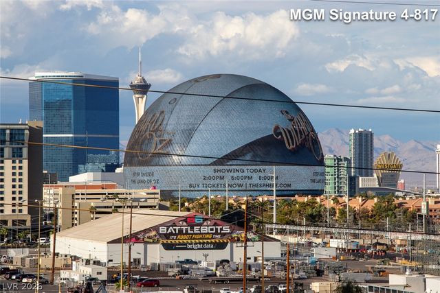 125 East Harmon Avenue 417, Las Vegas, NV 89109