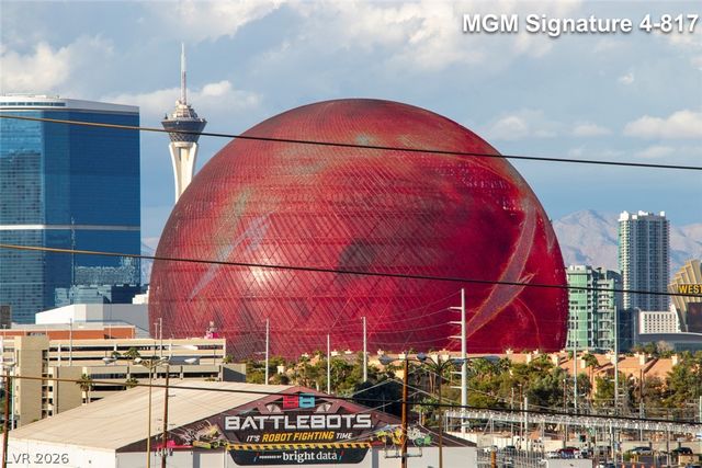 125 East Harmon Avenue 417, Las Vegas, NV 89109