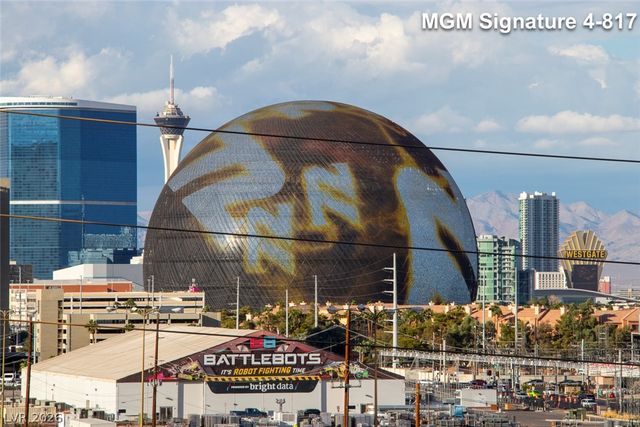 125 East Harmon Avenue 417, Las Vegas, NV 89109