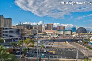 125 East Harmon Avenue 417, Las Vegas, NV 89109