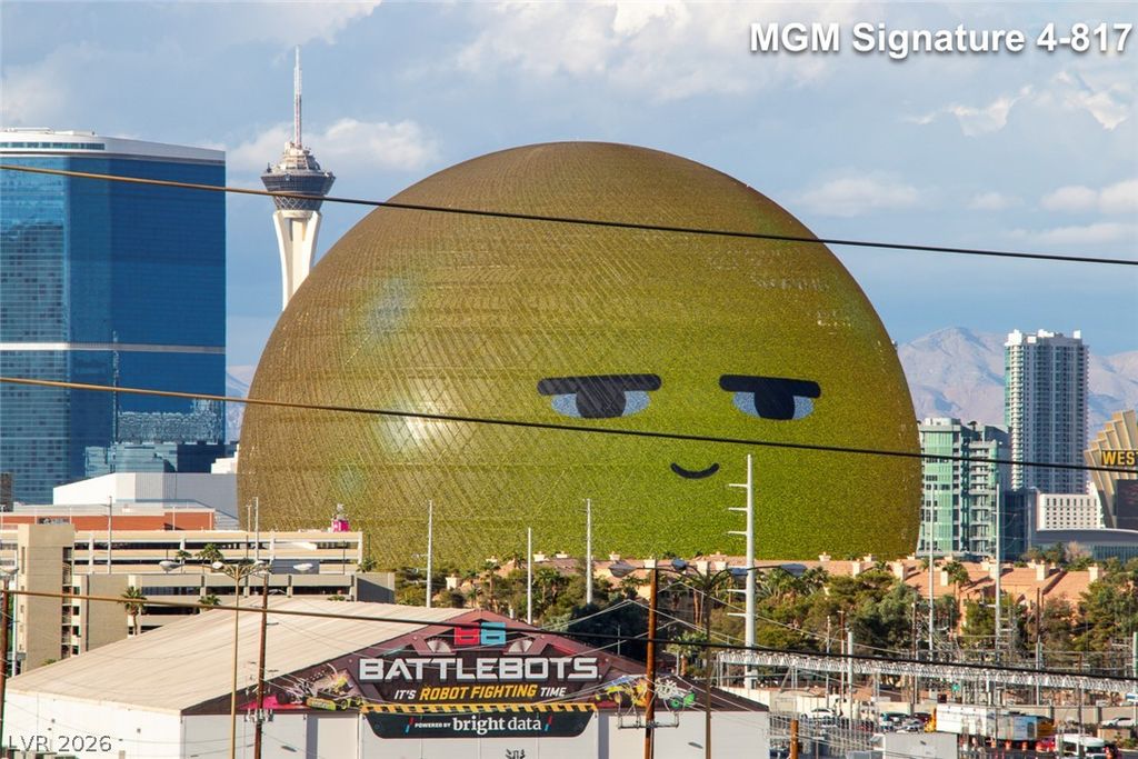 125 East Harmon Avenue 417, Las Vegas, NV 89109 — photo 4
