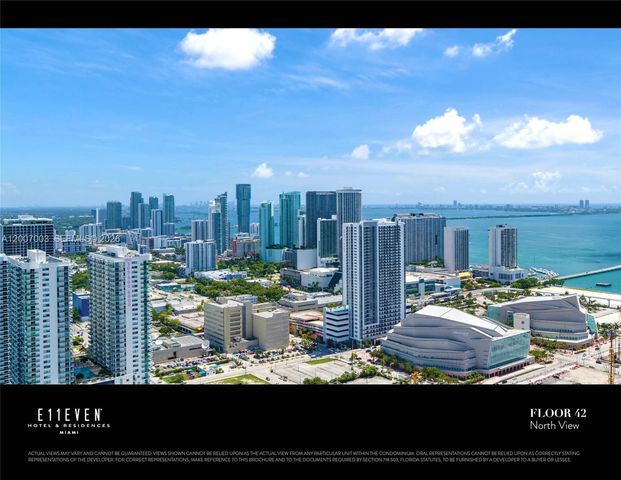 20 NE 11th St 4202, Miami, FL 33132