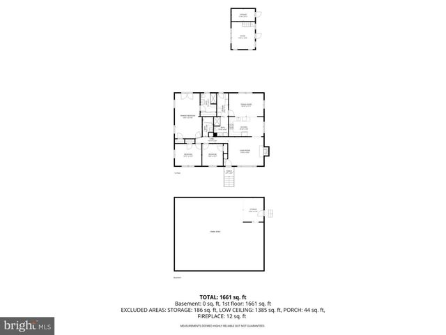 3430 EXECUTIVE AVE, Falls Church, VA 22042