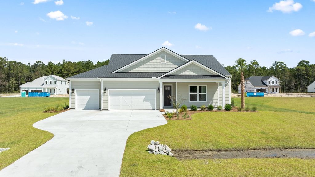 9276 Blue Jay Lane, Awendaw, SC 29429