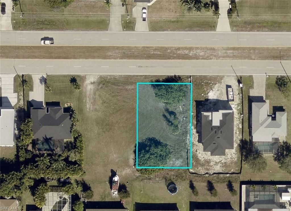 2502 Embers PKWY W, CAPE CORAL, FL 33993 — exterior