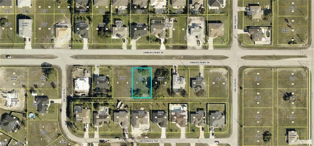 2502 Embers PKWY W, CAPE CORAL, FL 33993 — photo 3