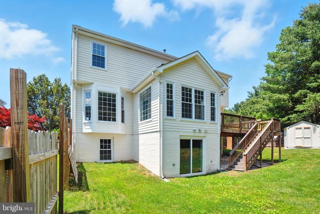 8 CARISSA CT, Stafford, VA 22554