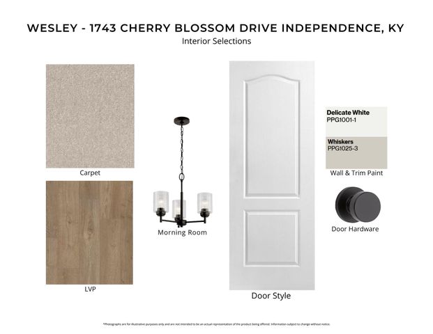 1743 Cherry Blossom Drive, Independence, KY 41051