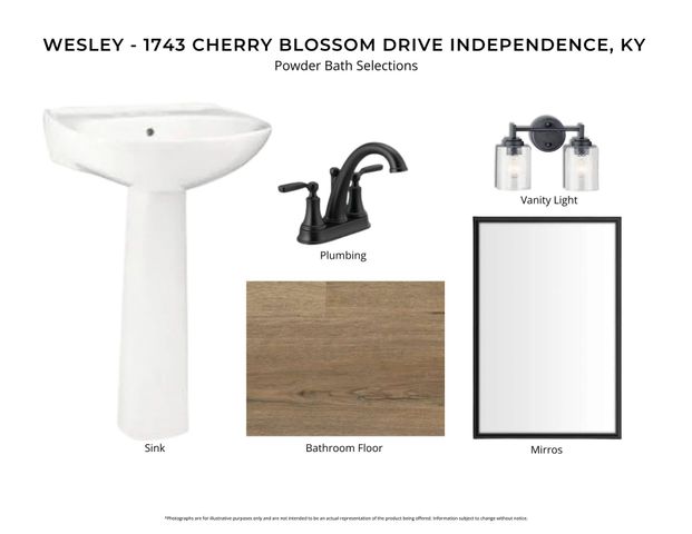 1743 Cherry Blossom Drive, Independence, KY 41051