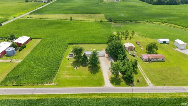 1100 W 1200 N, Ossian, IN 46777