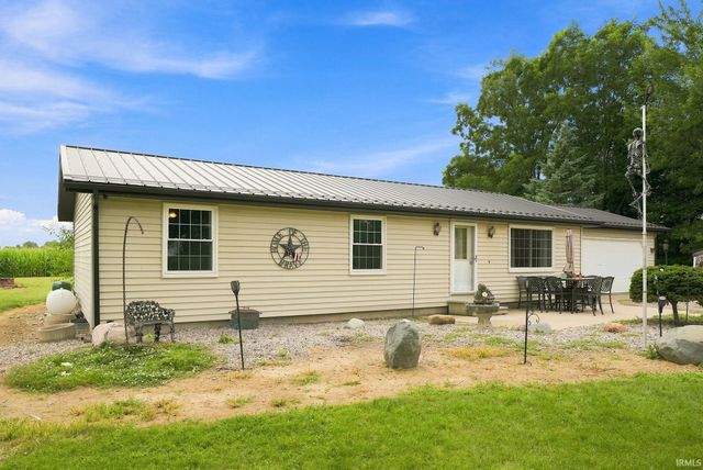 1100 W 1200 N, Ossian, IN 46777