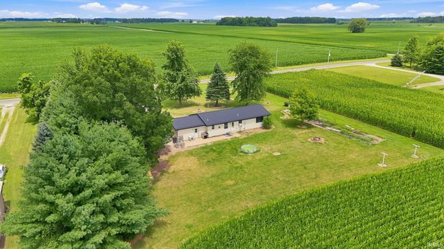 1100 W 1200 N, Ossian, IN 46777