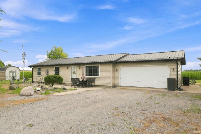 1100 W 1200 N, Ossian, IN 46777