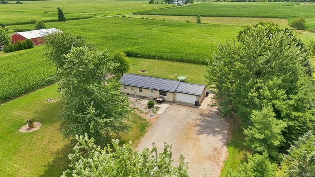 1100 W 1200 N, Ossian, IN 46777