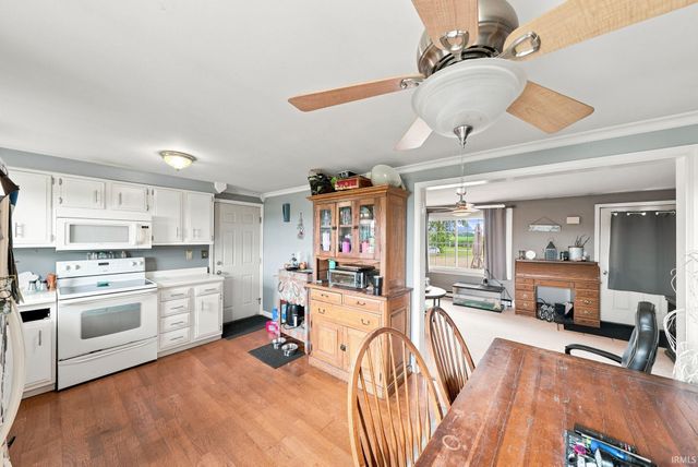 1100 W 1200 N, Ossian, IN 46777