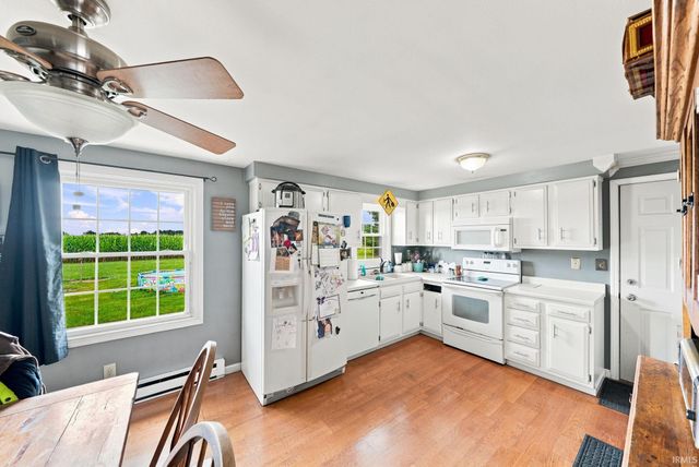 1100 W 1200 N, Ossian, IN 46777