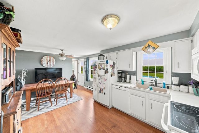 1100 W 1200 N, Ossian, IN 46777