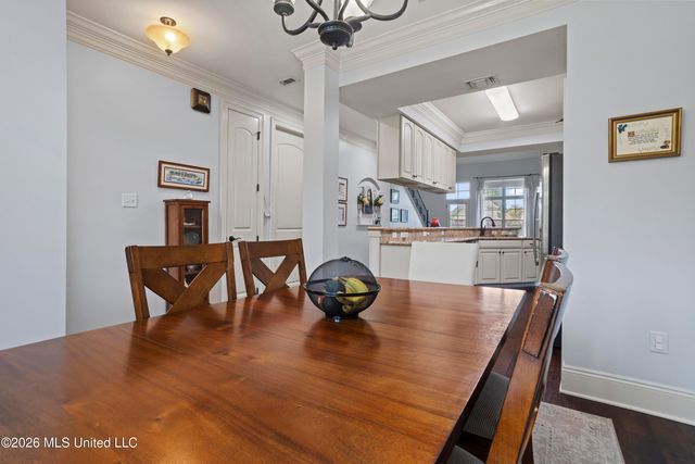 3931 Acadian Village Drive, Ocean Springs, MS 39564