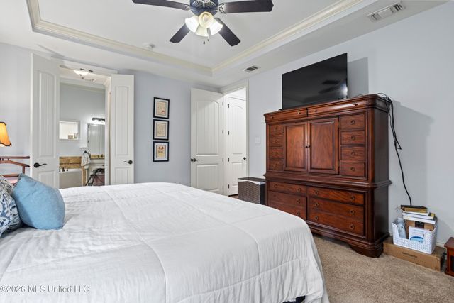 3931 Acadian Village Drive, Ocean Springs, MS 39564