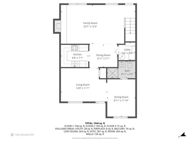 5731 Sutton Place, Hinsdale, IL 60521